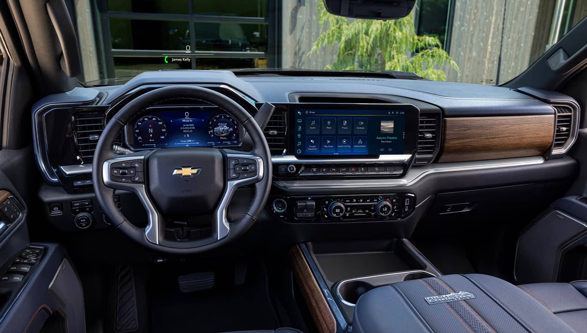 2027 Chevrolet Silverado 2500 HD
